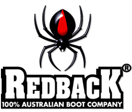 redback logo