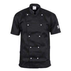 Traditional Chef Jacket - Short Sleeve