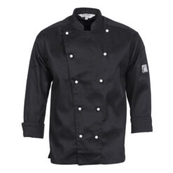 Traditional Chef Jacket - Long Sleeve