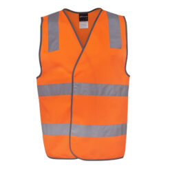 Hi Vis (D+n) Safety Vest