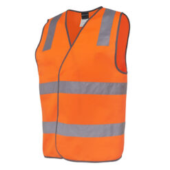 Hi Vis (D+n) Safety Vest