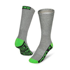 Fxd Sk-1 5pk Jersey Knit Work Sock Assorted