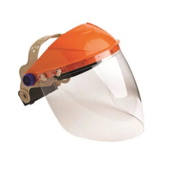Striker Browguard With Visor Clear Lens