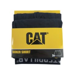 CAT Boxer Short 2 Pack - Black