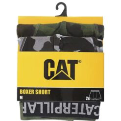 CAT Boxer Short 2 Pack - Camo