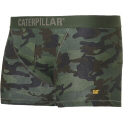 CAT Boxer Short 2 Pack - Khaki Camo