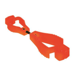 Glove Clip Keeper Orange