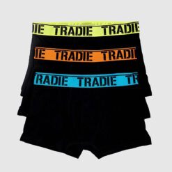 3pk Fitted Trunks