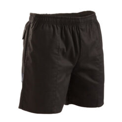 Ruggers King Gee SE214 Cotton Drill Shorts - Black