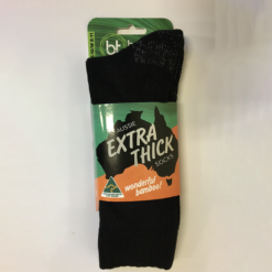 Australian Made Extra Thick Bamboo Socks