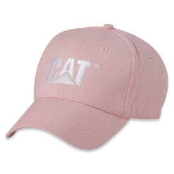 CAT Trademark Cap - Pink