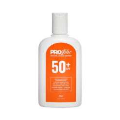 Probloc Spf 50 + Sunscreen 250ml Squeeze Bottle