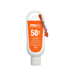 Probloc Spf 50 + Sunscreen 60ml Squeeze Bottle With Carabiner