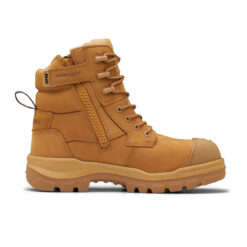 Blundstone 8560 Wheat Rotoflex Safety Boot - Side