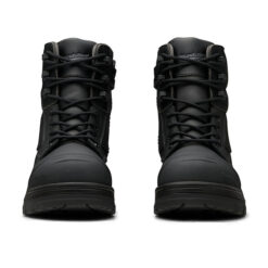 Blundstone 8561 Black Rotoflex Safety Boot - Front