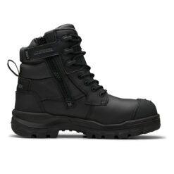 Blundstone 8561 Black Rotoflex Safety Boot - Side