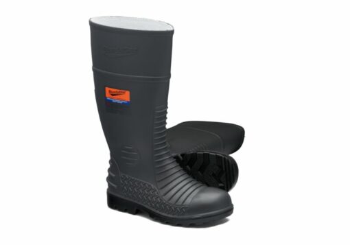 Blundstone 024 Perforation Resistant Sole Gumboots with Steel Cap