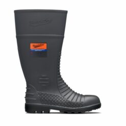 Blundstone 024 Perforation Resistant Sole Gumboots with Steel Cap - Side