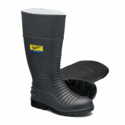 Blundstone 025 Chemical Resistant Sole Gumboots with Steel Cap
