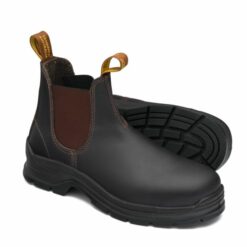 Blundstone 311 Elastic Sided Steel Cap Safety Boots