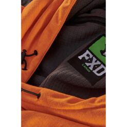 FXD WF-1 Hi-Vis Orange - Inside