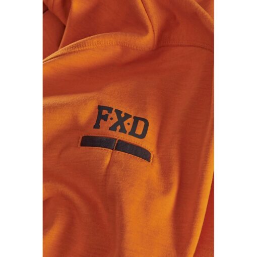 FXD WF-1 Hi-Vis Orange - Left