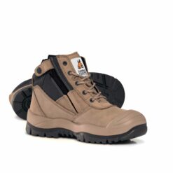 Mongrel 461060 Stone Safety Boots
