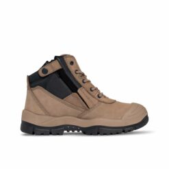 Mongrel 461060 Stone Safety Boots - Side