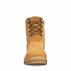 Oliver at55-385 Wheat Work Boot - Front
